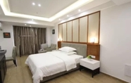 Bilik Tidur 3 YUMI Apartment-Lingyi Tech Zone Branch