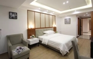 Bilik Tidur 4 YUMI Apartment-Lingyi Tech Zone Branch