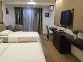 Bilik Tidur 4 YUMI Apartment-Lingyi Tech Zone Branch