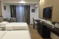 ห้องนอน YUMI Apartment-Lingyi Tech Zone Branch