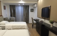 Bilik Tidur 2 YUMI Apartment-Lingyi Tech Zone Branch