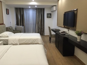 Bilik Tidur 4 YUMI Apartment-Lingyi Tech Zone Branch