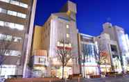 Bangunan 2 Morioka City Hotel