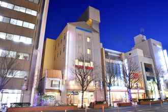 Bangunan 4 Morioka City Hotel