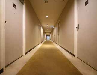 Lobi 2 Morioka City Hotel