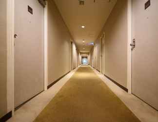 Lobi 2 Morioka City Hotel