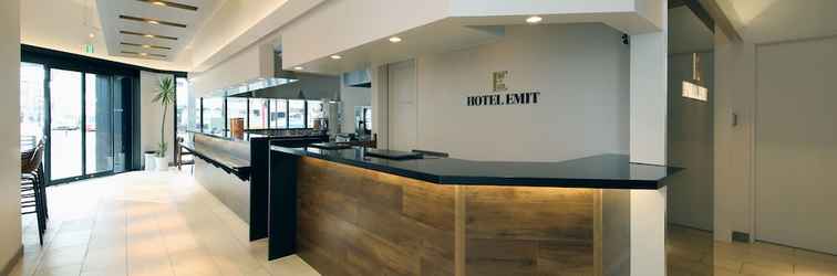 Lobi Hotel Emit Ueno