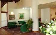 Lobby 2 Albergo Alla Pineta