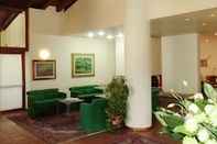 Lobby Albergo Alla Pineta