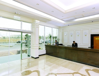 Lobby 2 Muscat International Hotel Plaza Salalah