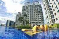 Kolam Renang My Suits at Mactan Newton