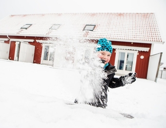 Bên ngoài 2 Apelviken Lägenhetshotell