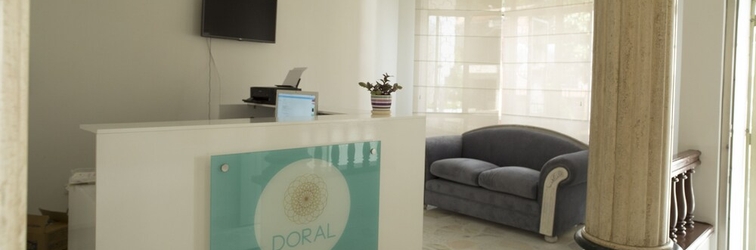 Lobi Doral Hotel Boutique