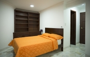 Kamar Tidur 3 Doral Hotel Boutique