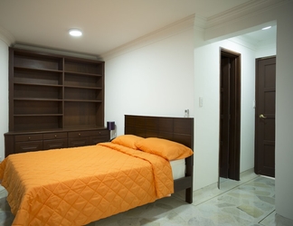 Kamar Tidur 2 Doral Hotel Boutique