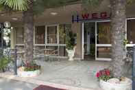 Exterior Hotel Wega