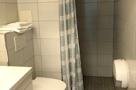 In-room Bathroom Topcamp Bie - Grimstad