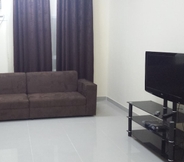 Ruang untuk Umum 6 Golden Seasons Furnished Apartments 1