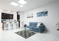 公共空间 7 P&O Apartments Cybernetyki