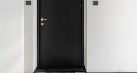 大廳 2 P&O Apartments Cybernetyki