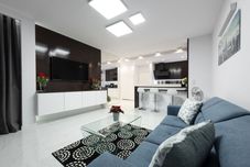 公共空間 P&O Apartments Cybernetyki