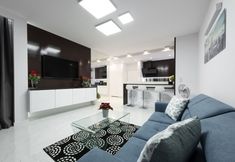 公共空間 6 P&O Apartments Cybernetyki