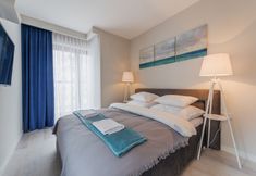 卧室 5 P&O Apartments Cybernetyki