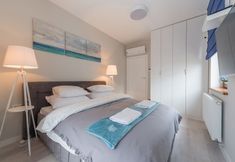 卧室 4 P&O Apartments Cybernetyki