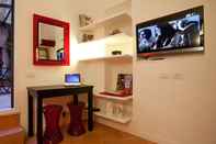 Lobby Rental In Rome Monti Suite Terrace