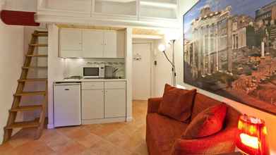 Bedroom 4 Rental In Rome Monti Suite Terrace