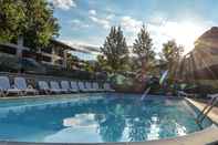 Swimming Pool Camping Albergo Casavecchia