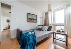 Bedroom 6 P&O Apartments Plac Grzybowski