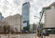 Exterior 3 P&O Apartments Plac Grzybowski