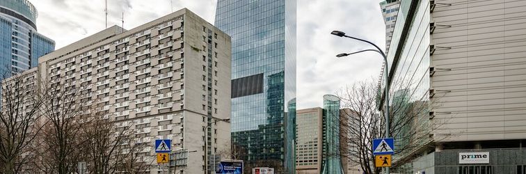 外觀 P&O Apartments Plac Grzybowski