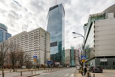 Exterior P&O Apartments Plac Grzybowski