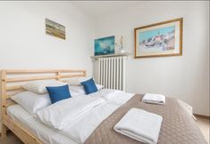 Bedroom 4 P&O Apartments Plac Grzybowski