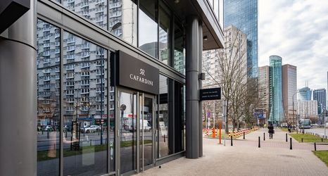 外觀 2 P&O Apartments Plac Grzybowski