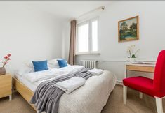 Bedroom 7 P&O Apartments Plac Grzybowski