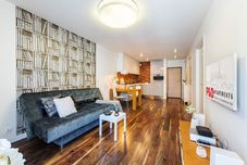 Common Space P&O Apartments Plac Grzybowski