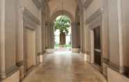 Lobby 5 Rental In Rome Ottaviano