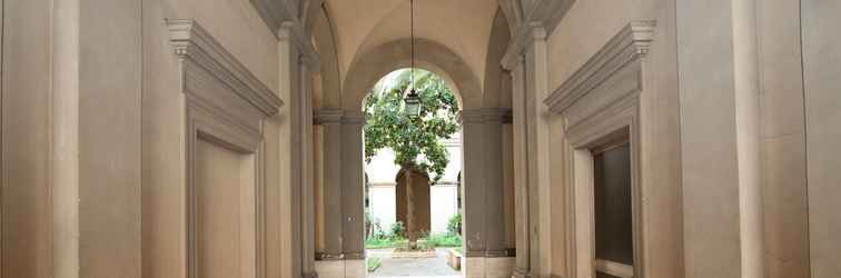 Lobby Rental In Rome Ottaviano