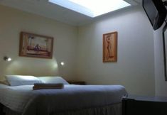 Bedroom 3 Prestwick Airport Hotel