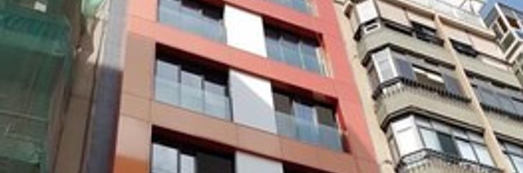 Exterior RK Canteras Suites Vivienda Vacacional