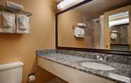 In-room Bathroom 6 Clarion Inn Falls Church - Arlington