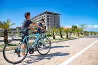 Fitness Center Hyatt Regency Seragaki Island Okinawa