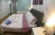 Kamar Tidur 3 KL Gateway Luxury Apartment