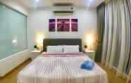 ห้องนอน 7 KL Gateway Luxury Apartment