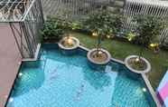 Kolam Renang 2 KL Gateway Luxury Apartment