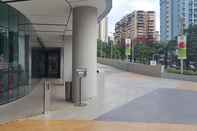 Exterior KL Gateway Luxury Apartment