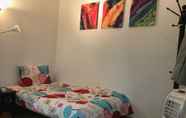 Kamar Tidur 4 KL Gateway Luxury Apartment